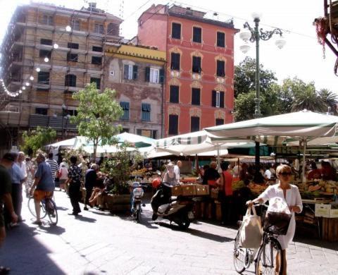 Hotel Dell'Orto Chiavari Exterior photo