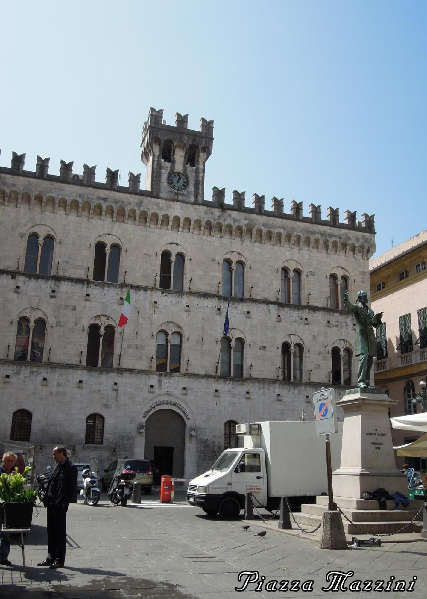 Hotel Dell'Orto Chiavari Exterior photo